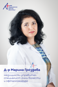 Д-р Гроздева