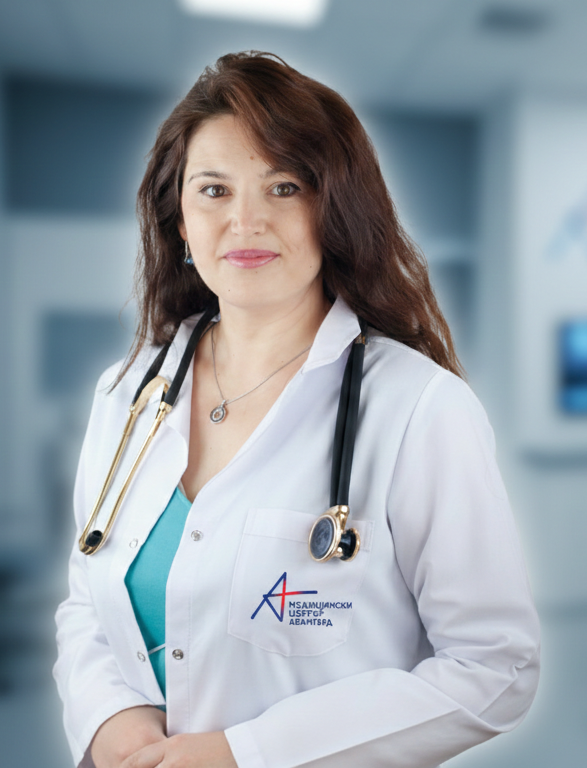 Д-р Милчева