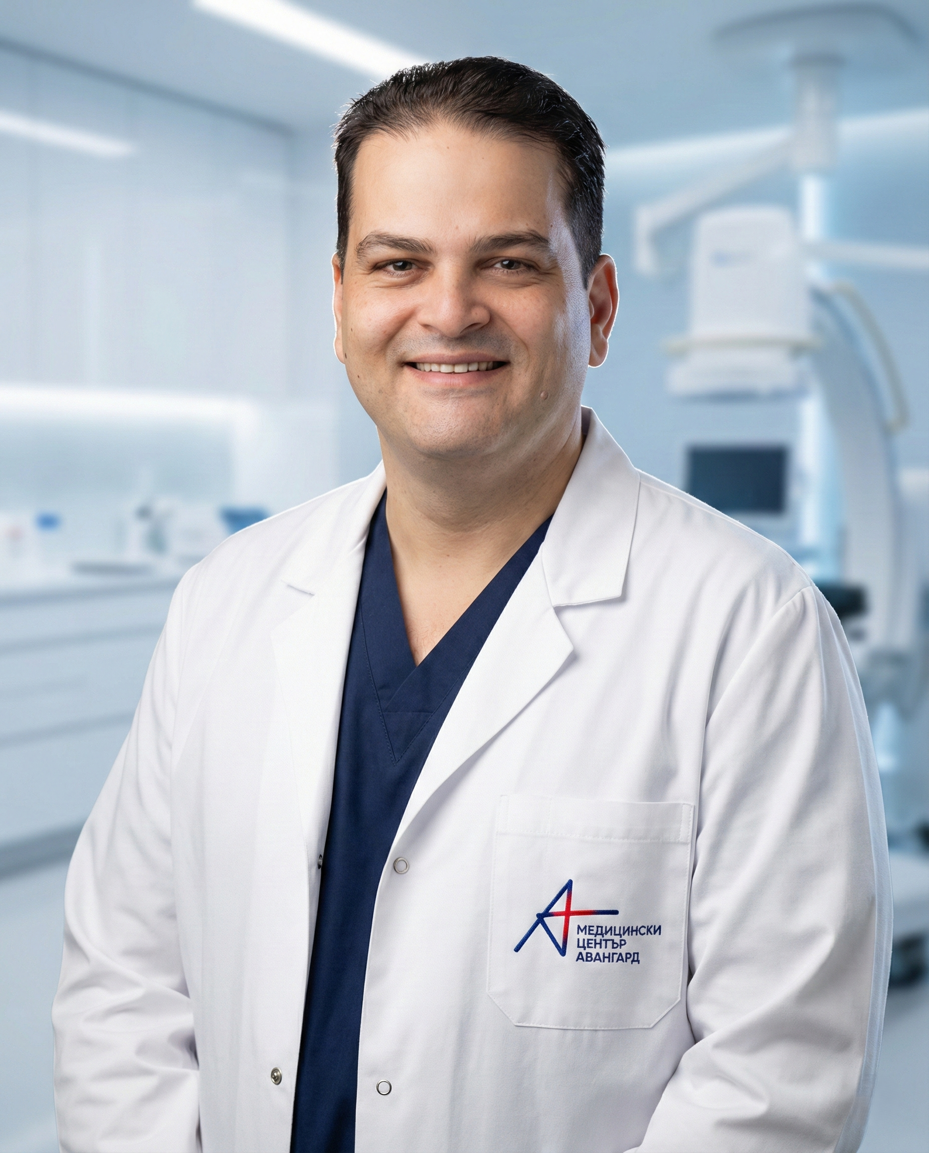 Д-р Вакрилов