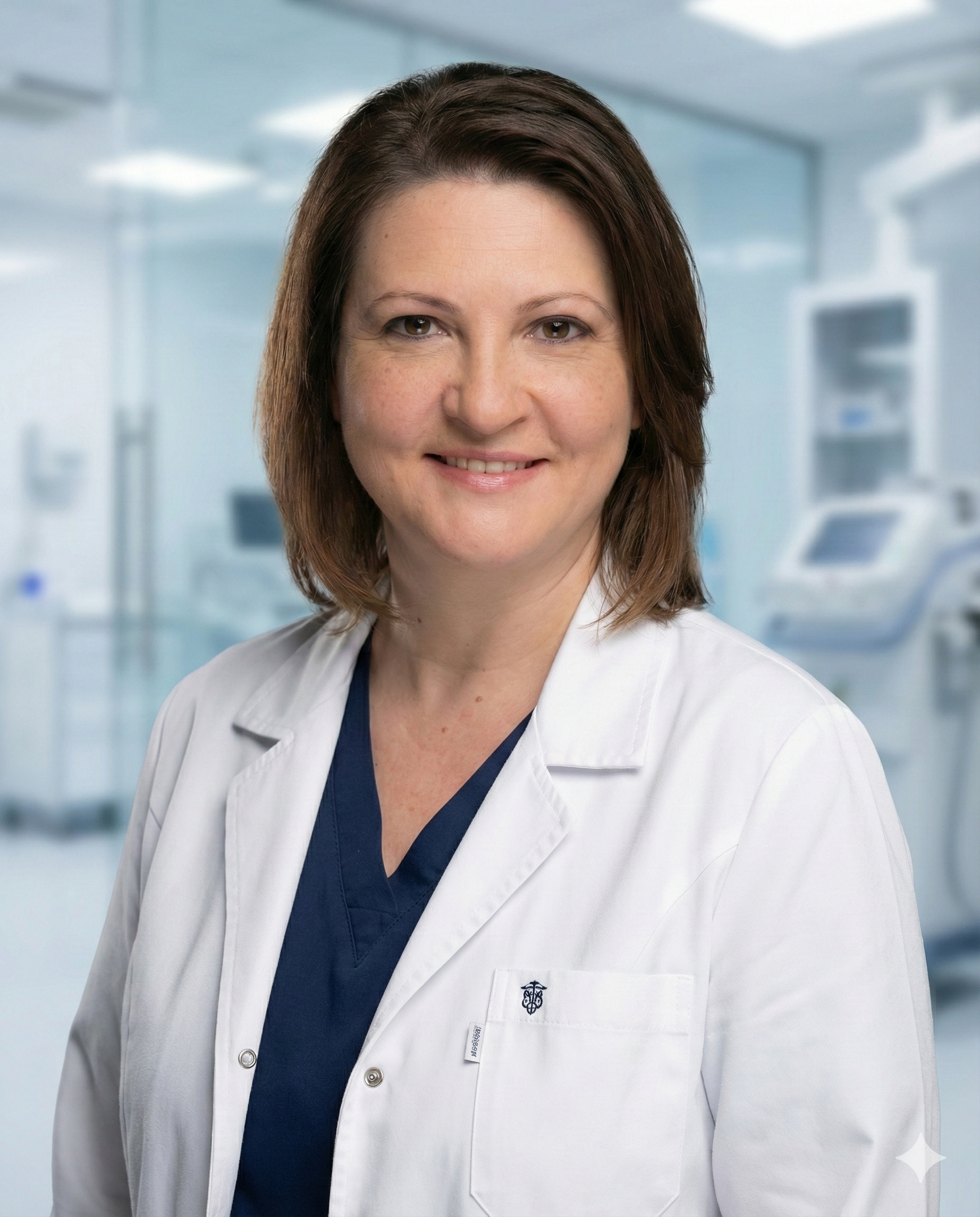 Д-р Апостолова